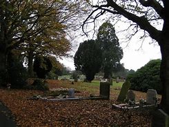 Image result for Poole Cemetery Map