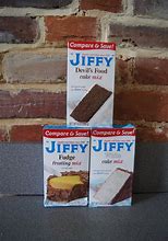 Image result for Jiffy Icing Mix