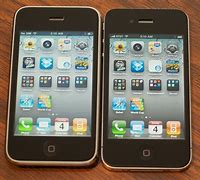 Image result for iPhone 4 vs iPhone 7