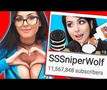 Image result for SSSniperWolf Evan Meme