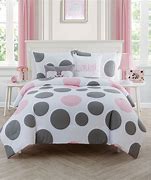 Image result for Black Pink and White Baby Bedding