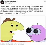 Image result for Lost Cause Meme