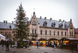 Image result for Prague Castle Christmas Market