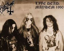 Image result for Mayhem Band Stabbing Photos