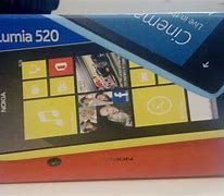Image result for Nokia Lumia 520 Cyan