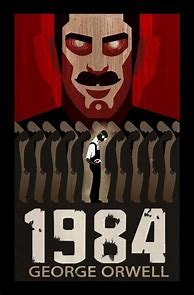 Image result for 1984 George Orwell Libro