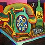 Image result for Contemporary Abstract Still Life Paintings