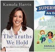 Image result for Books by Kamala Harris