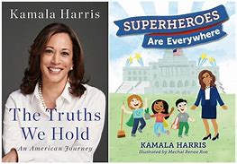 Image result for Kamala Harris Books for Kids
