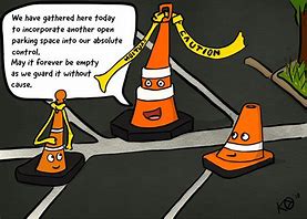 Image result for Funny Traffic Cartoons