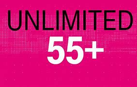 Image result for T-Mobile Senior 55
