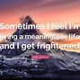 Image result for Meaningless Life Quotes