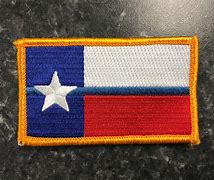 Image result for Texas Flag Velcro Patch