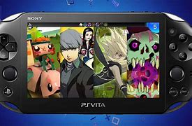 Image result for PS Vita 1000 With Pre Loaded Games