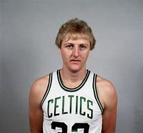 Image result for Larry Bird NBA Celtics