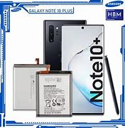 Image result for Samsung Note 10 Plus Battery