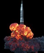 Image result for N1 Rocket Explosion