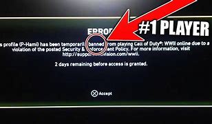 Image result for Call of Duty Banned