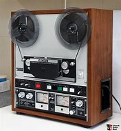 Image result for Real to Reel Tape Recorder