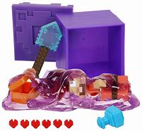 Image result for Minecraft Treasure X Toys