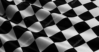 Image result for Checkered Flag at Finish