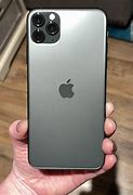 Image result for iPhone 11 Pro Max Midnight Green Swappa