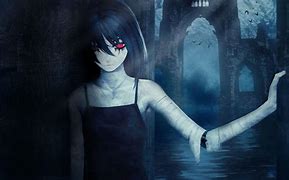 Image result for Creepy Dark Girl Backgrounds