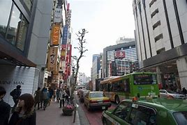 Image result for Japan Street Scenery
