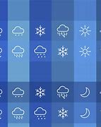 Image result for Stock Weather App iPhone