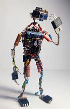 Image result for Electronic Component Art