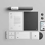 Image result for Stationery Mockup Free