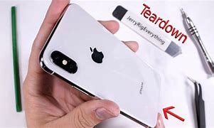 Image result for iPhone X Tear Down