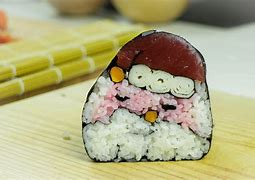 Image result for Funny Sushi