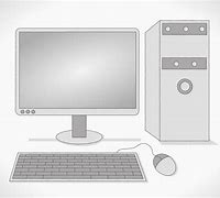 Image result for Computer Related Pencil Drawing