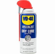 Image result for WD-40 Dry Lube
