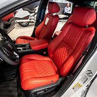 Image result for Honda Accord Red Interior