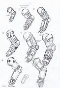 Image result for Metal Robot Person