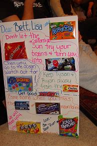 Image result for Family Reunion Candy Bar Game
