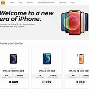 Image result for Mobile Phone iPhone in South Africa