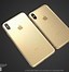 Image result for iPhone X Gold Skin Back Only