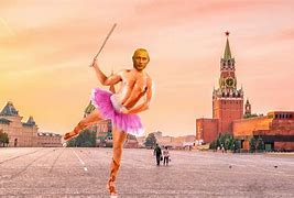 Image result for Putin Dancing