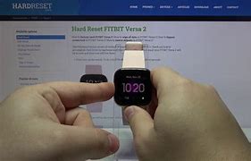 Image result for Fitbit Flyer Reset