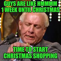 Image result for Done Christmas Shopping Meme