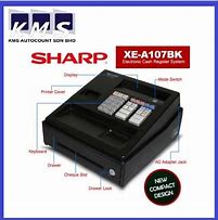 Image result for Sharp 107 Register