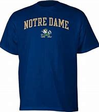 Image result for Notre Dame Clothing