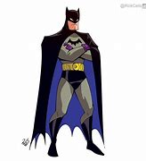 Image result for Batman Animated Series Drawing