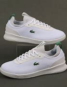 Image result for Green Lacoste Lacer Shoes
