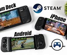 Image result for Steam Deck versus iPhone Screen Size