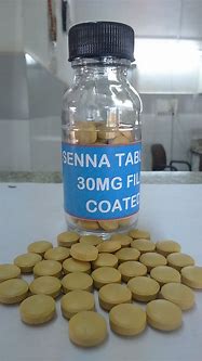 Image result for Senna Plus Oral Tablet