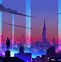 Image result for Futuristic Anime Background
